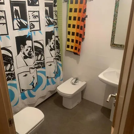 Apartment Avenida De Madrid *