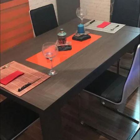 Avenida De Madrid Appartement *